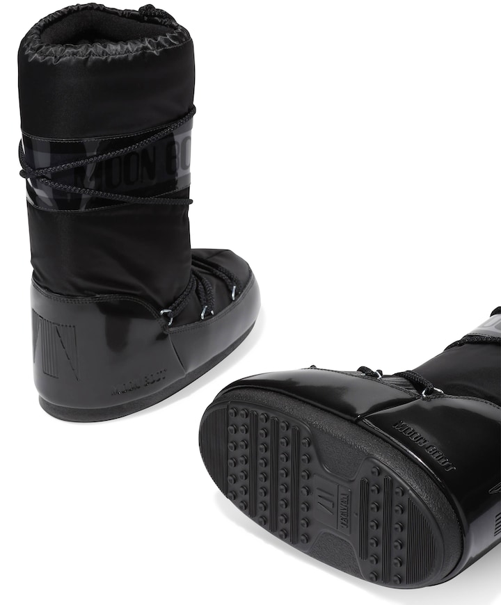 MB ICON GLANCE dames snowboots zwart