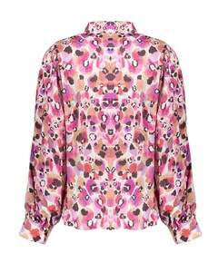 Dames blouse roze