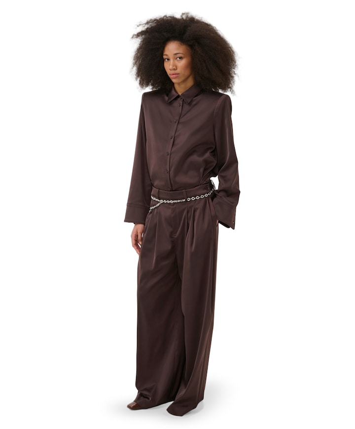 GZelva HW dames broek paars