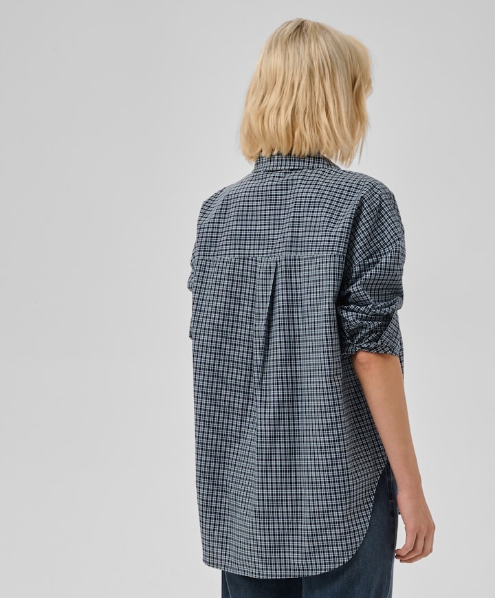 Dames blouse groen