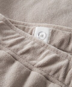 NKMFINTI NREG TERRY BOX jongens korte broek grijs