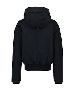 Dames jas blauw