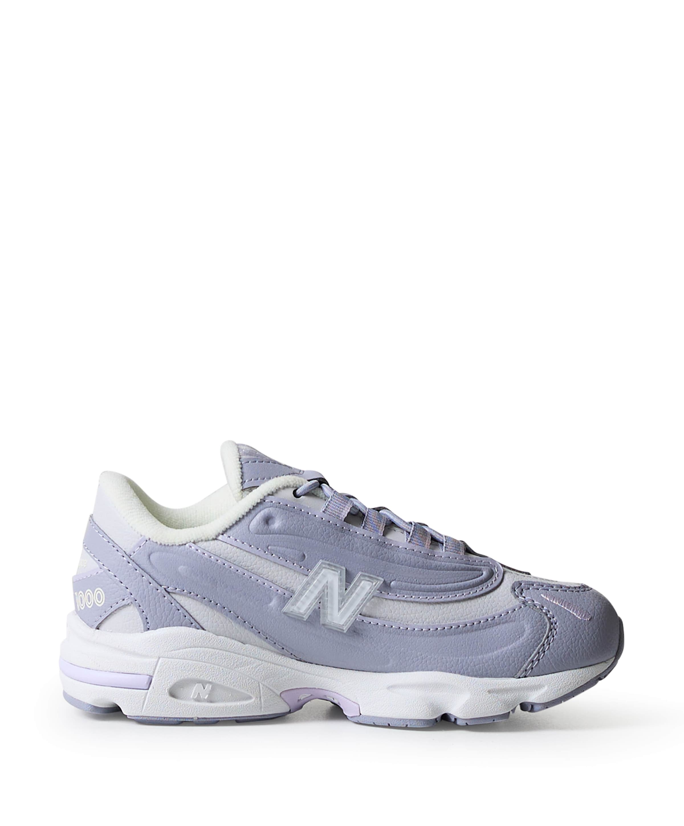 1000 uniseks sneakers  paars