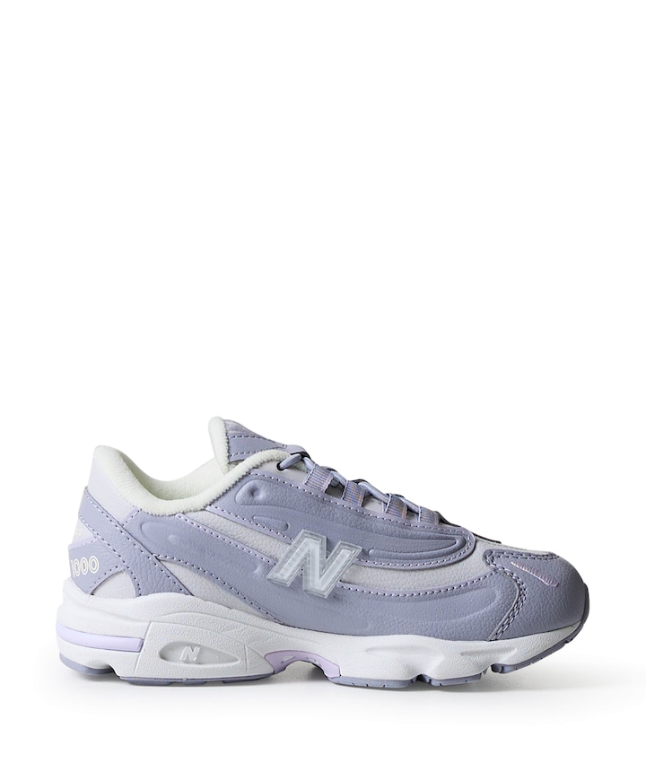 1000 uniseks sneakers  paars