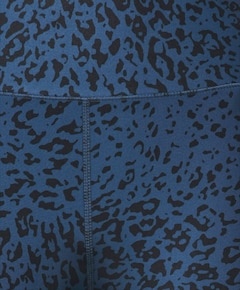 Dames tights blauw