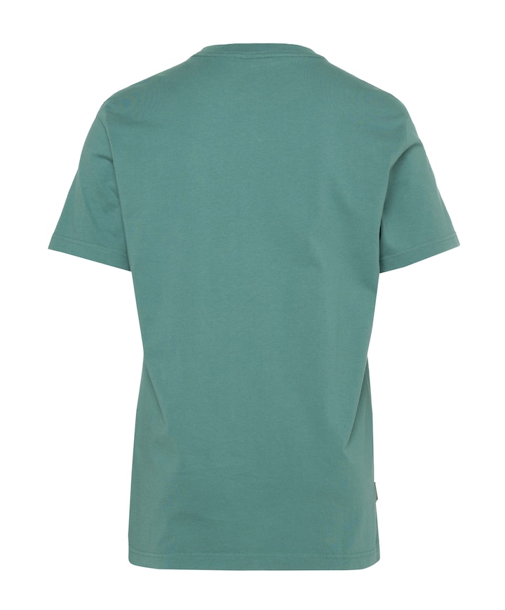 Heren T-shirt groen