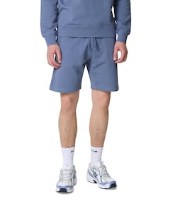 BASIC SHORT heren korte broek blauw