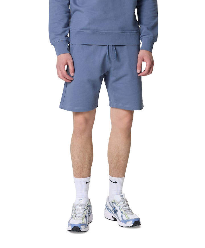 BASIC SHORT heren korte broek blauw