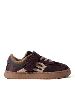 One uniseks sneakers  bruin