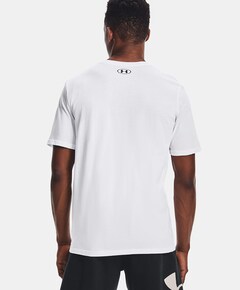 Heren t-shirt wit