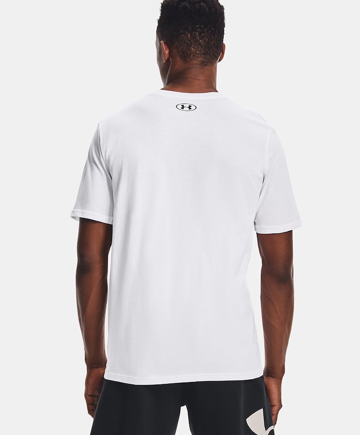 Heren t-shirt wit