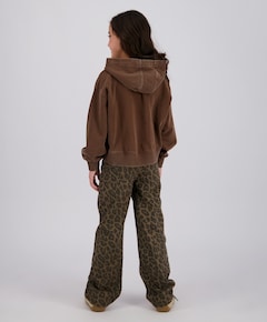 Cato meisjes jeans beige