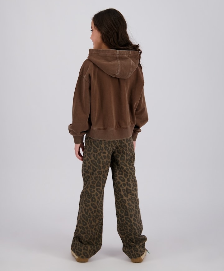 Cato meisjes jeans beige