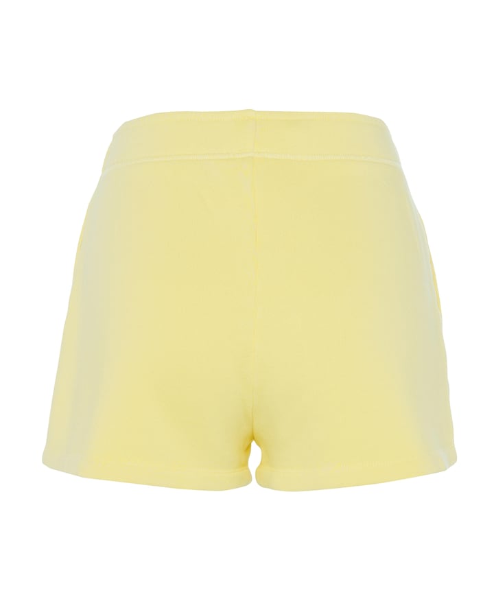Amelia Drawstring dames short geel