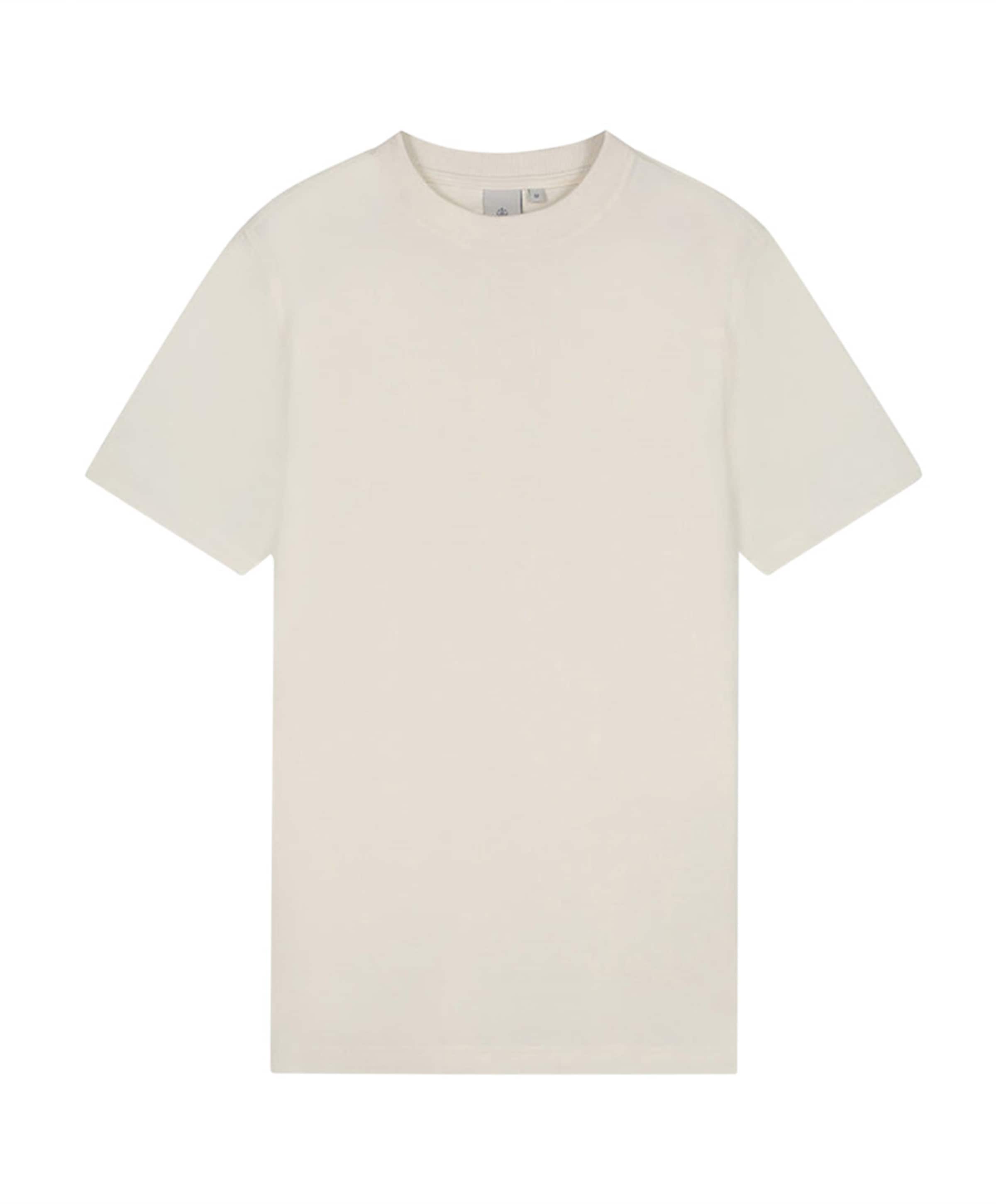 Heren t-shirt ecru