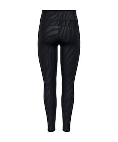 ONPRYA-2- CHERRY HW AOP tights dames broek zwart