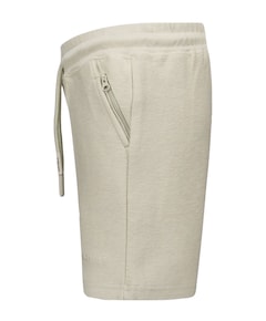 MILO jongens korte broek beige