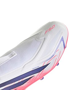 F50 Hyperfast League Ll Fg J jongens voetbalschoenen wit