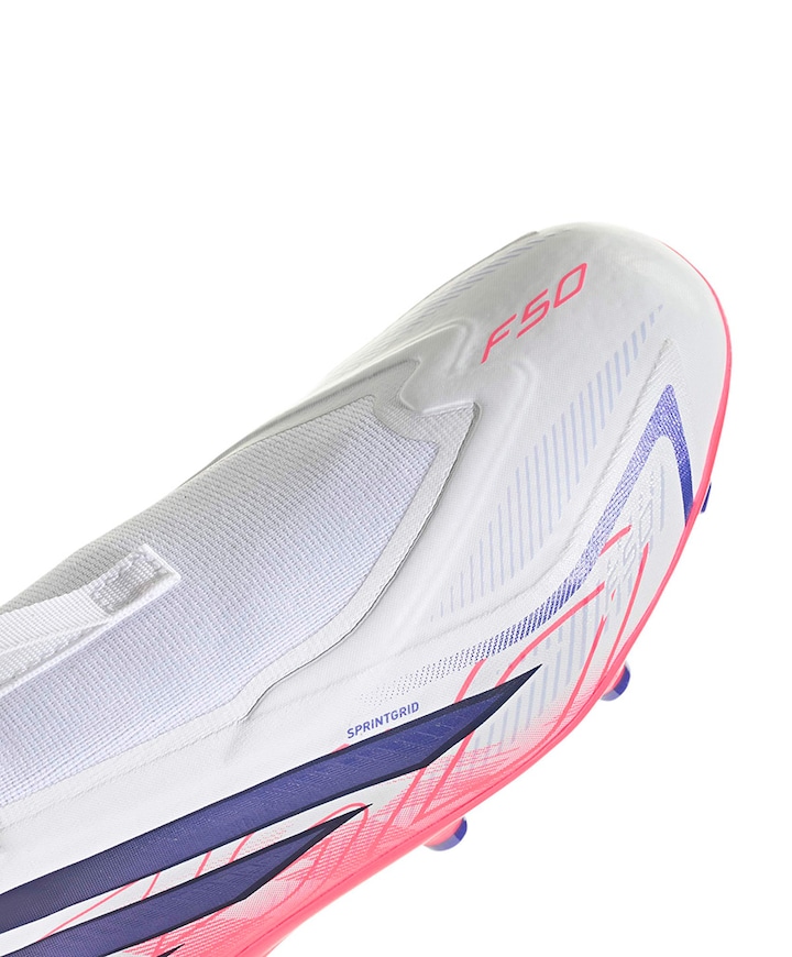 F50 Hyperfast League Ll Fg J jongens voetbalschoenen wit