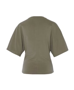 Dames T-shirt groen