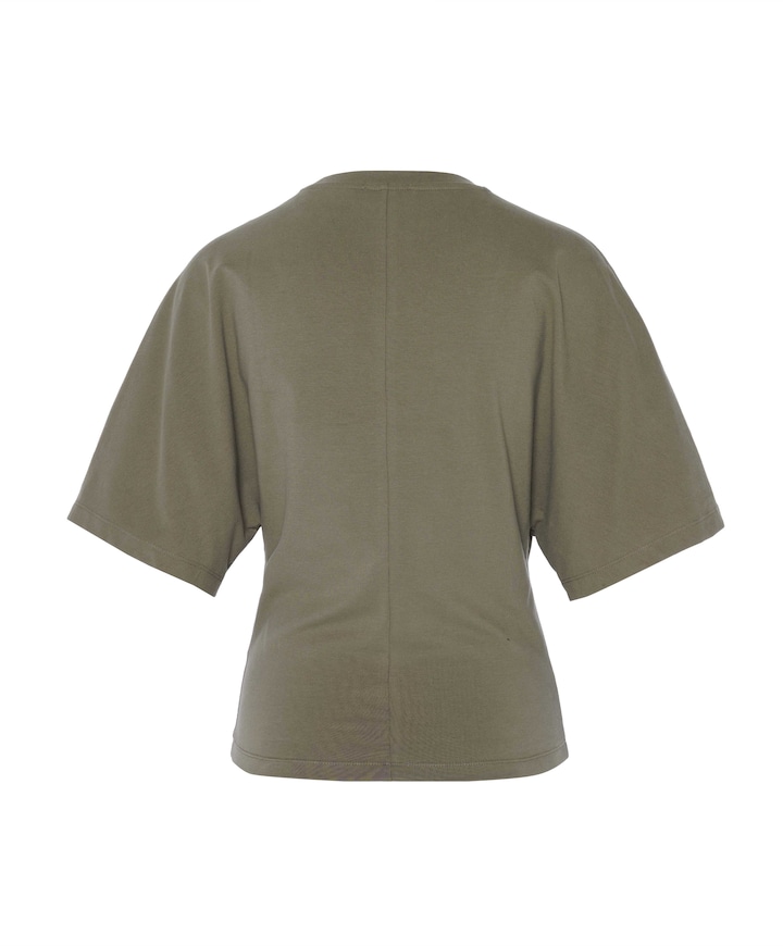 Dames T-shirt groen