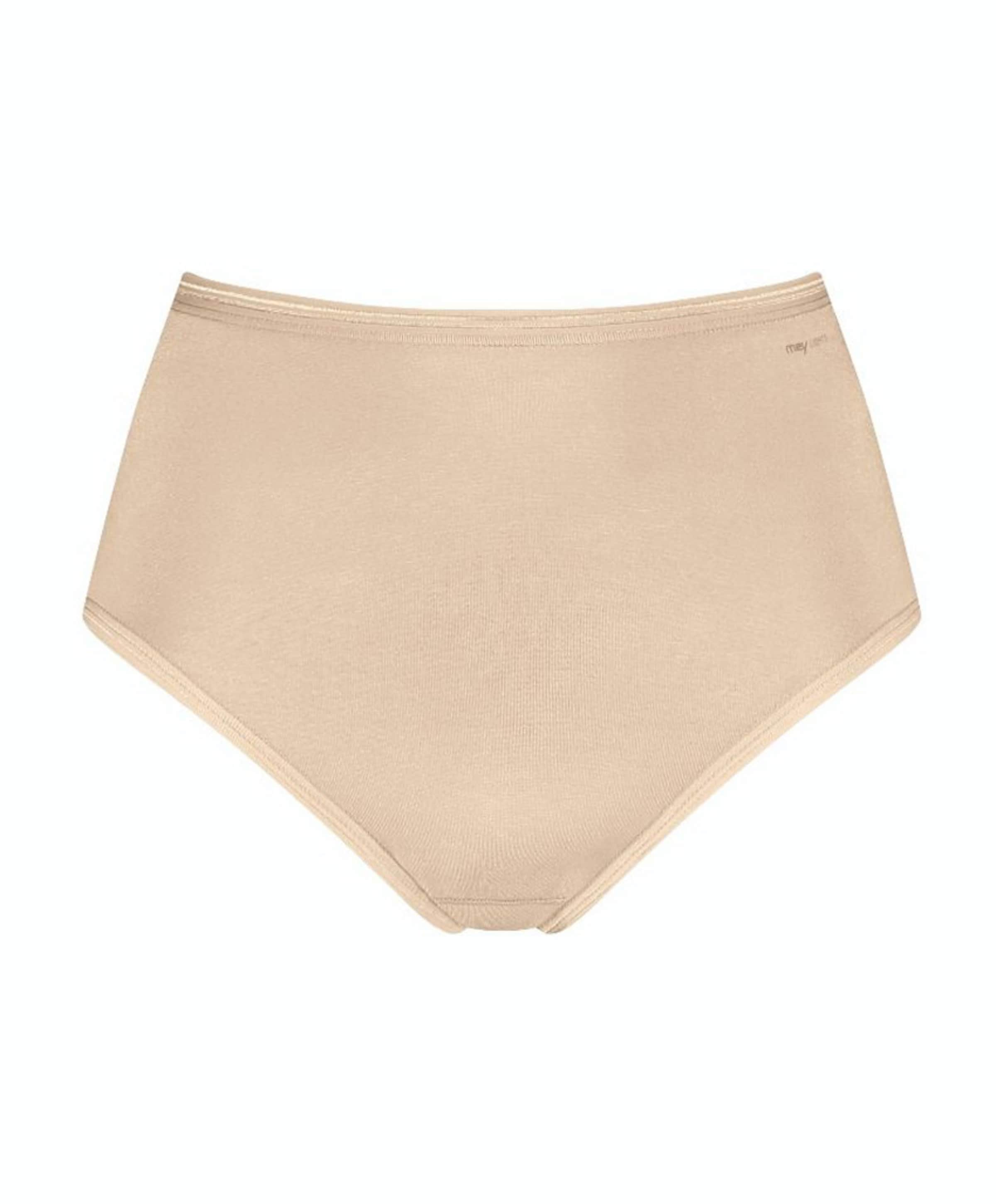 Dames slip beige