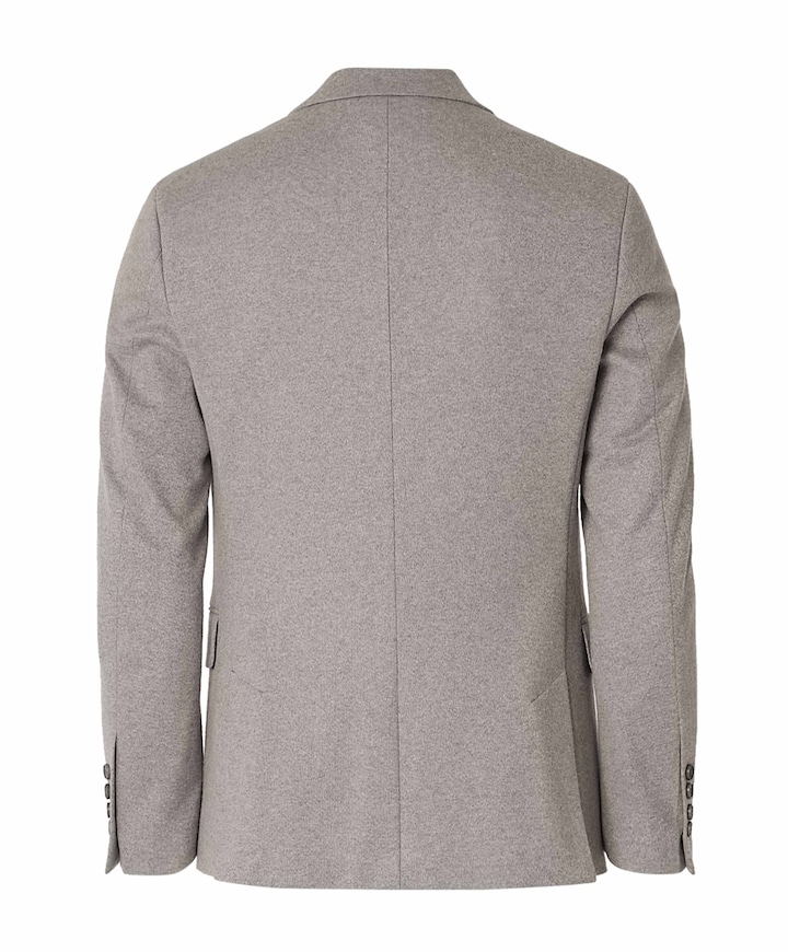 Heren colbert beige