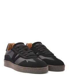 Zane Dexter heren sneakers zwart