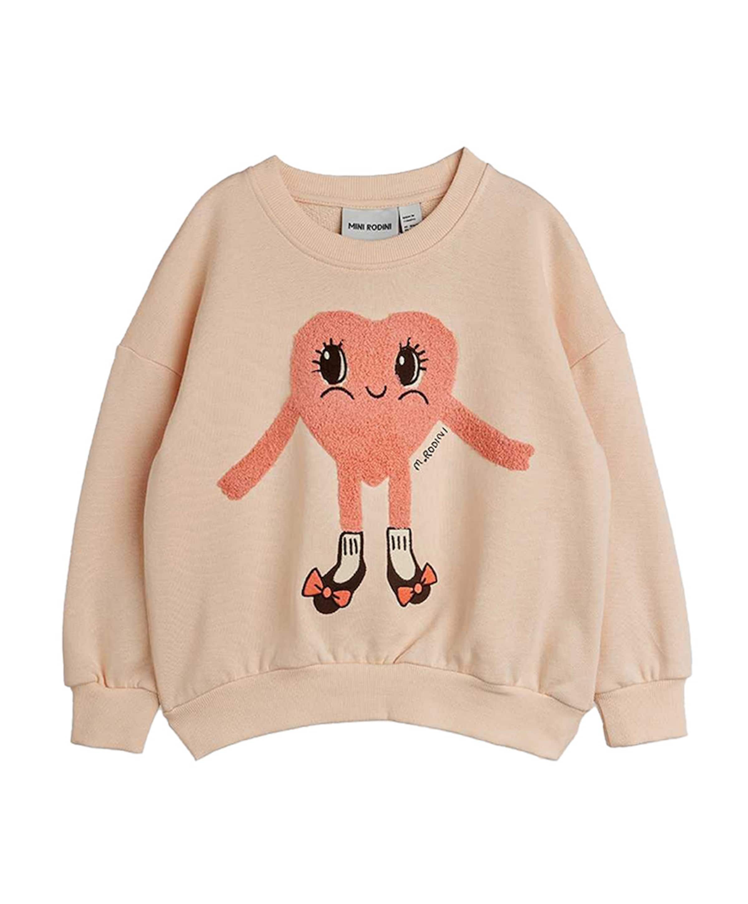 Meisjes sweater roze