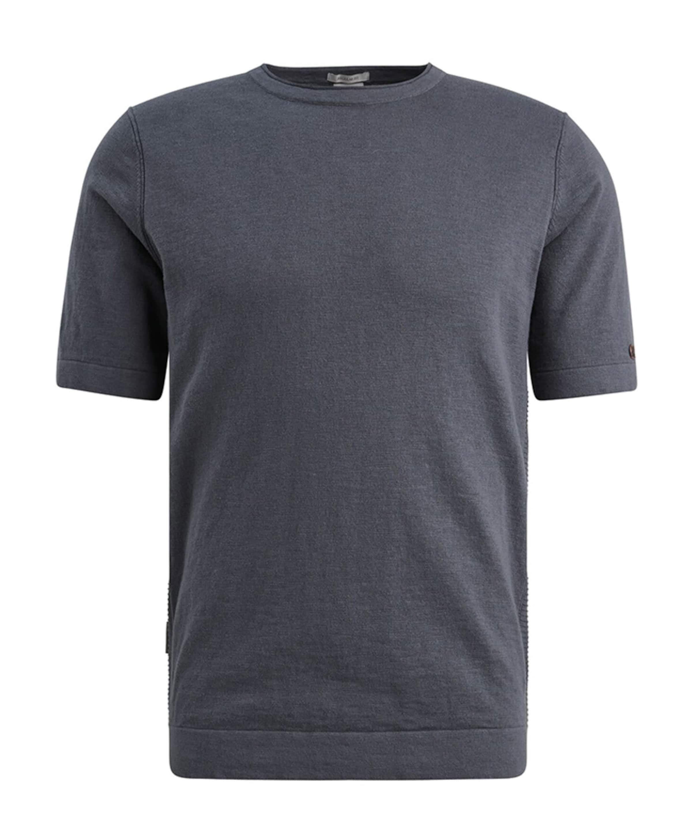 Heren T-shirt grijs