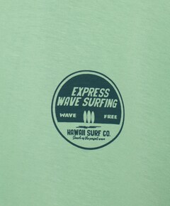 Jongens T-shirt groen