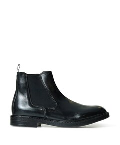 heren boots zwart