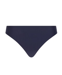 Dames string blauw