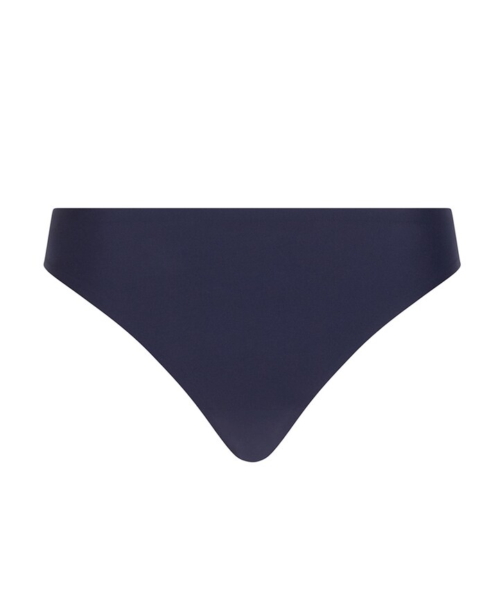 Dames string blauw