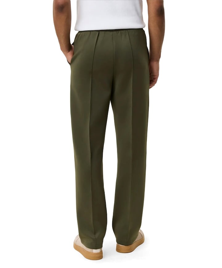 Bailier track pants heren broek groen