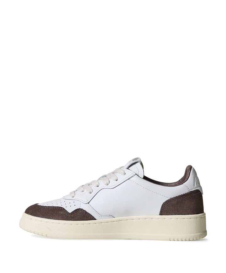 MEDALIST LOW WOM dames sneakers bruin