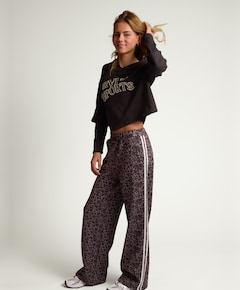 meisjes broek grijs
