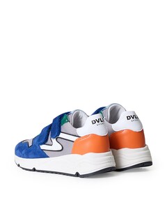 jongens sneakers beige