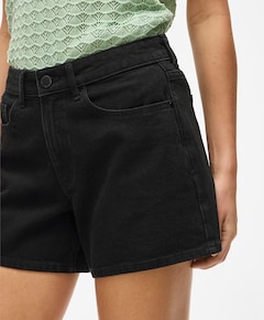 VIJAF RW SHORTS-NOOS dames korte broek zwart