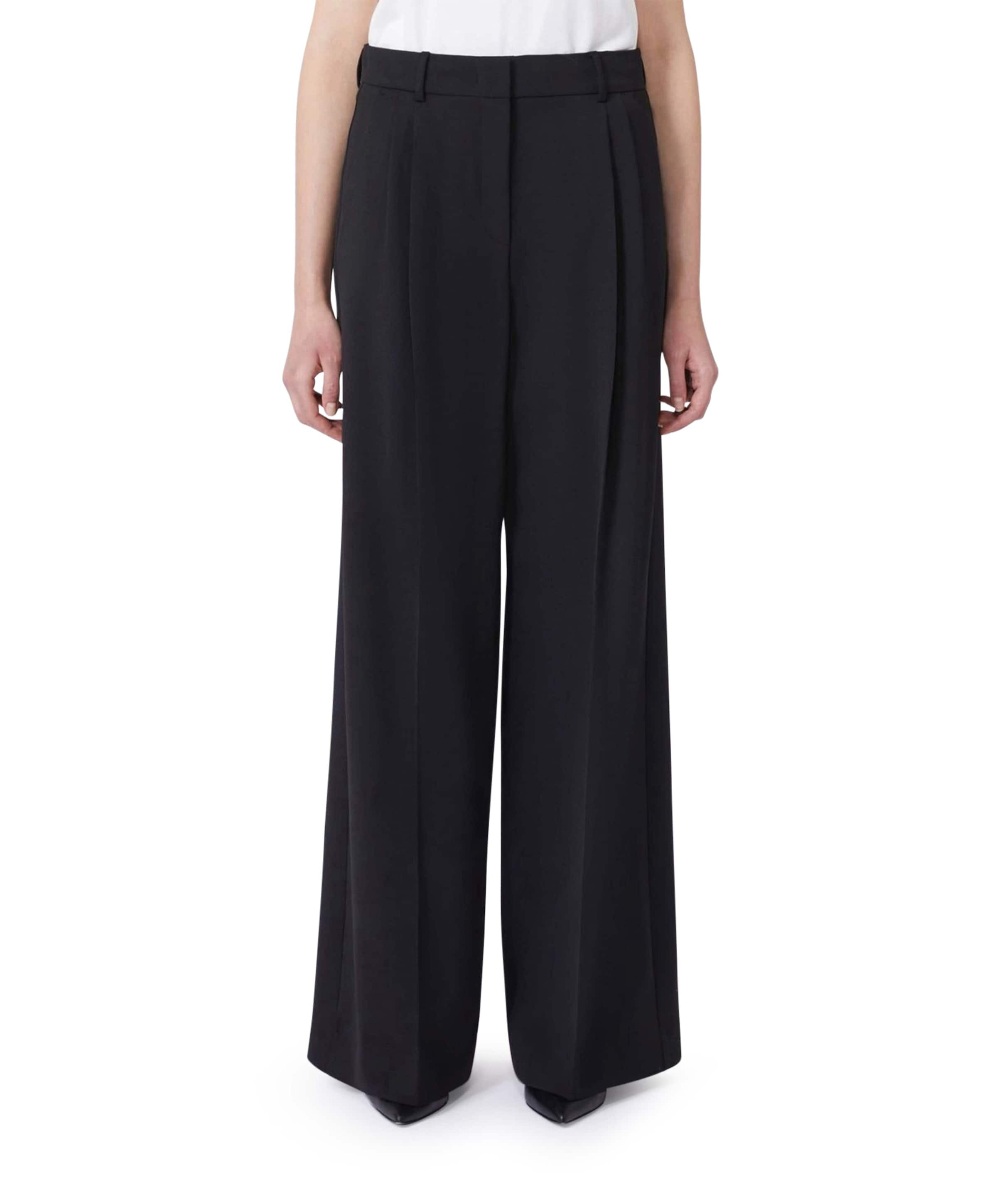 WKDASTA dames broek blauw