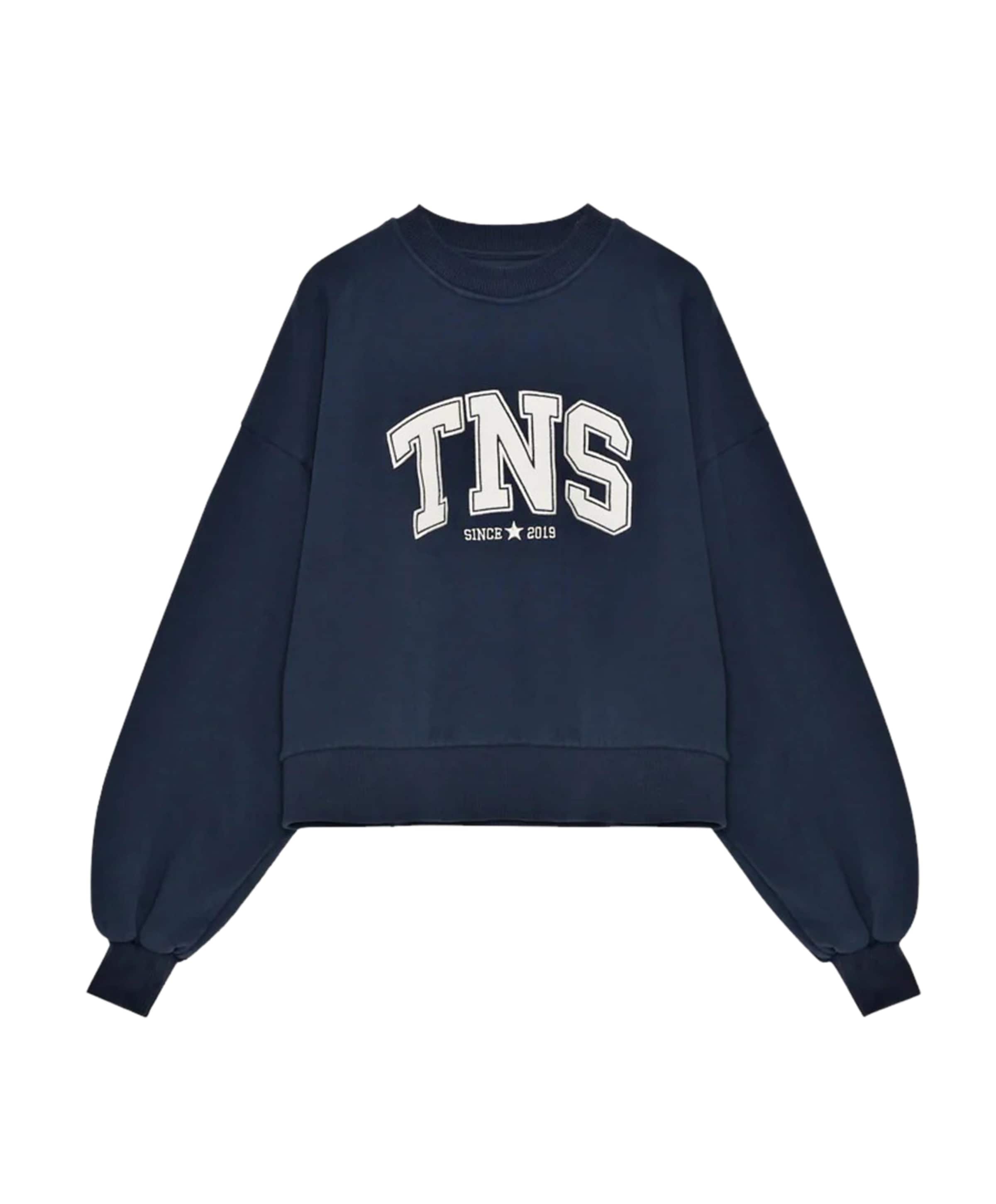 Sweater blauw