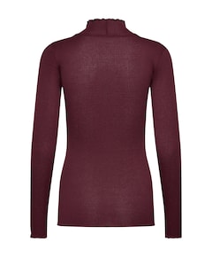 Dames trui bordeaux