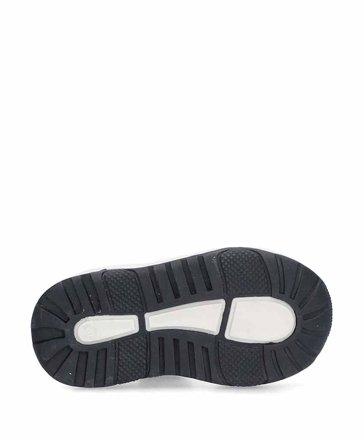 Cleo Chunky jongens sneakers grijs