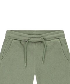 LOWKEY SW Moss jongens korte broek groen