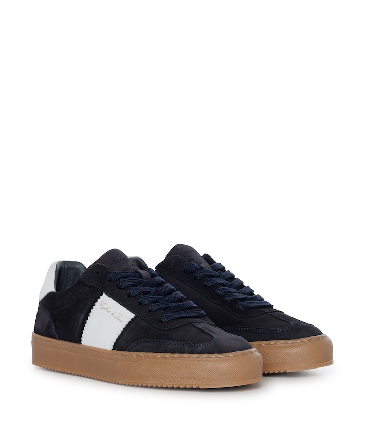 V5 heren sneakers blauw