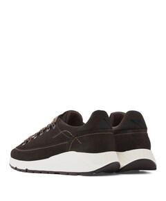 Owen Spencer heren sneakers bruin