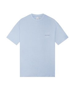 T-shirt blauw
