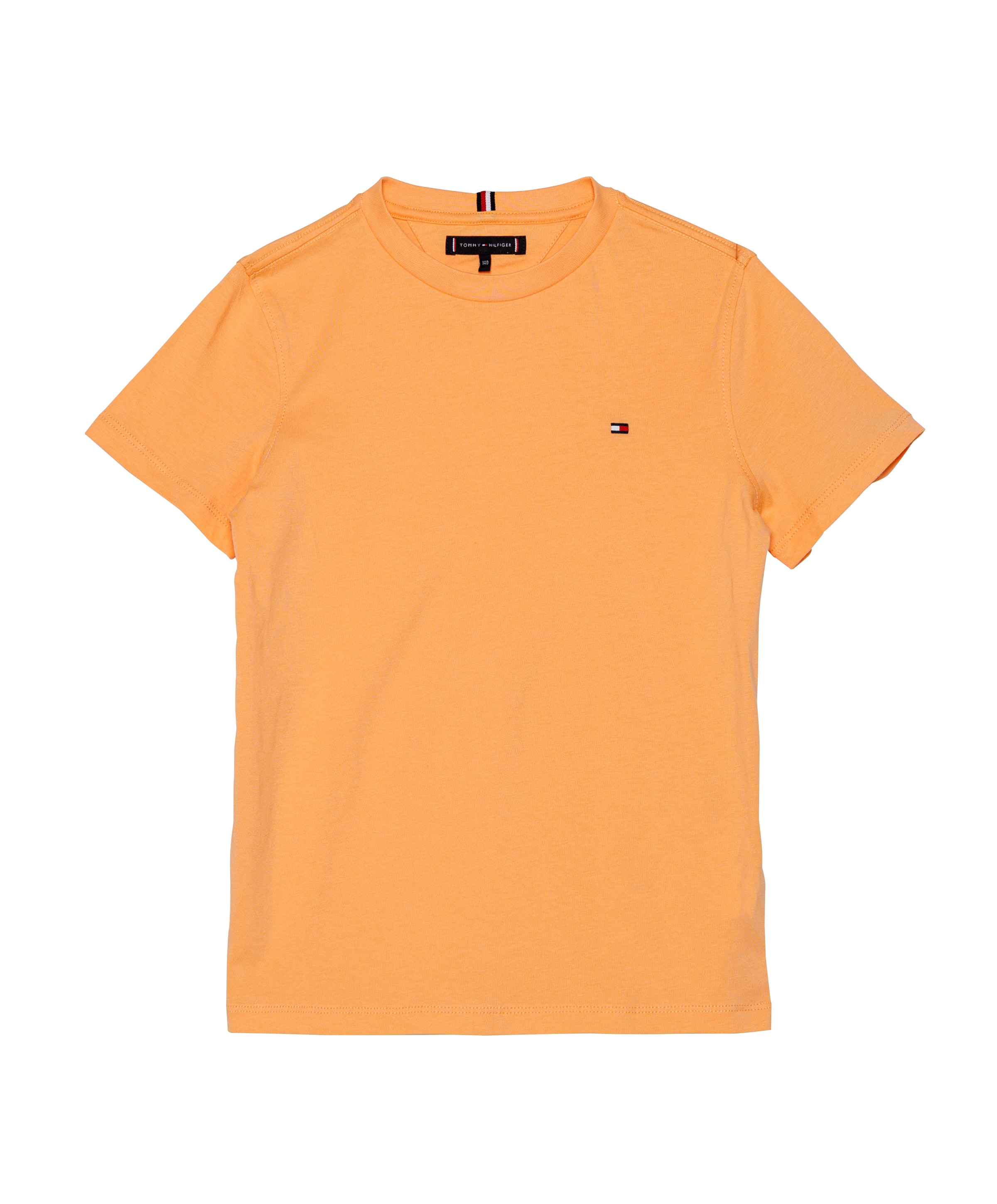Jongens t-shirt oranje