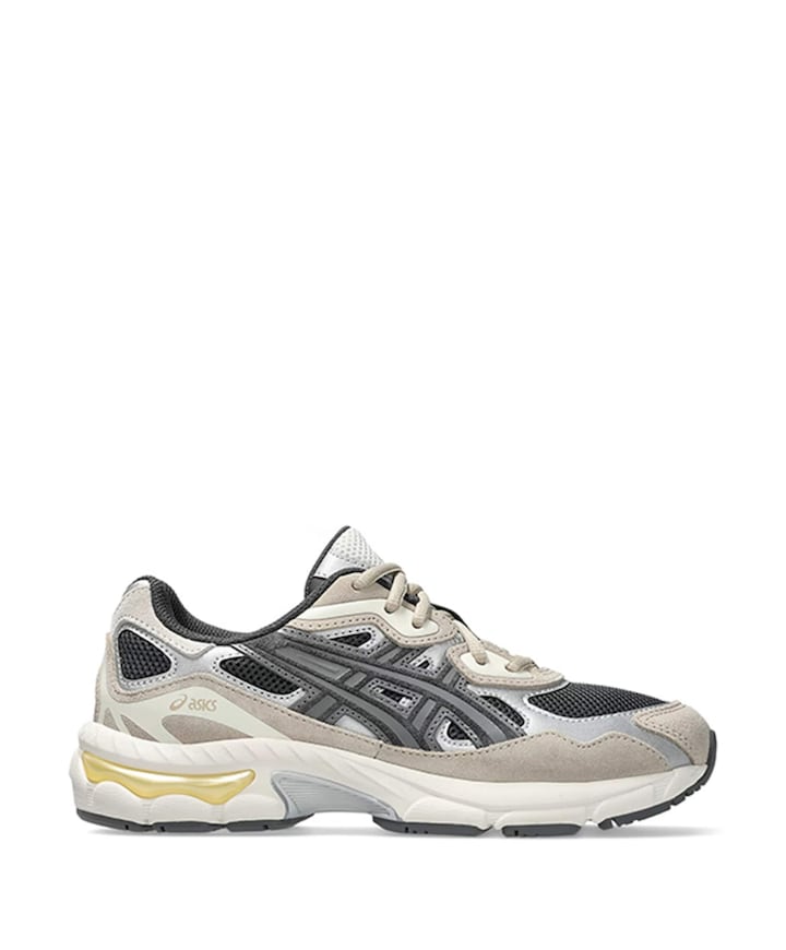 GEL-NYC GS uniseks sneakers  grijs