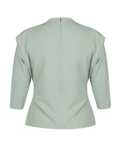 Dames blouse groen